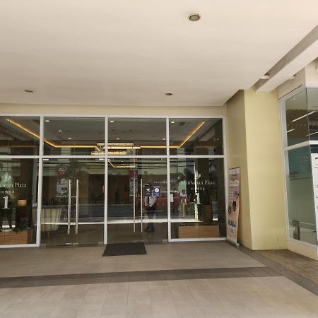 Manhattan Plaza Tower 1 Quezon City Zewnętrze zdjęcie