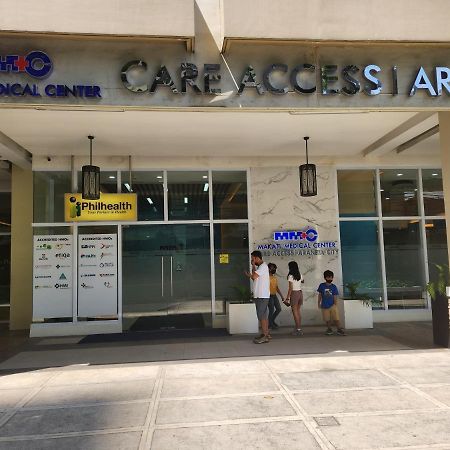Manhattan Plaza Tower 1 Quezon City Zewnętrze zdjęcie