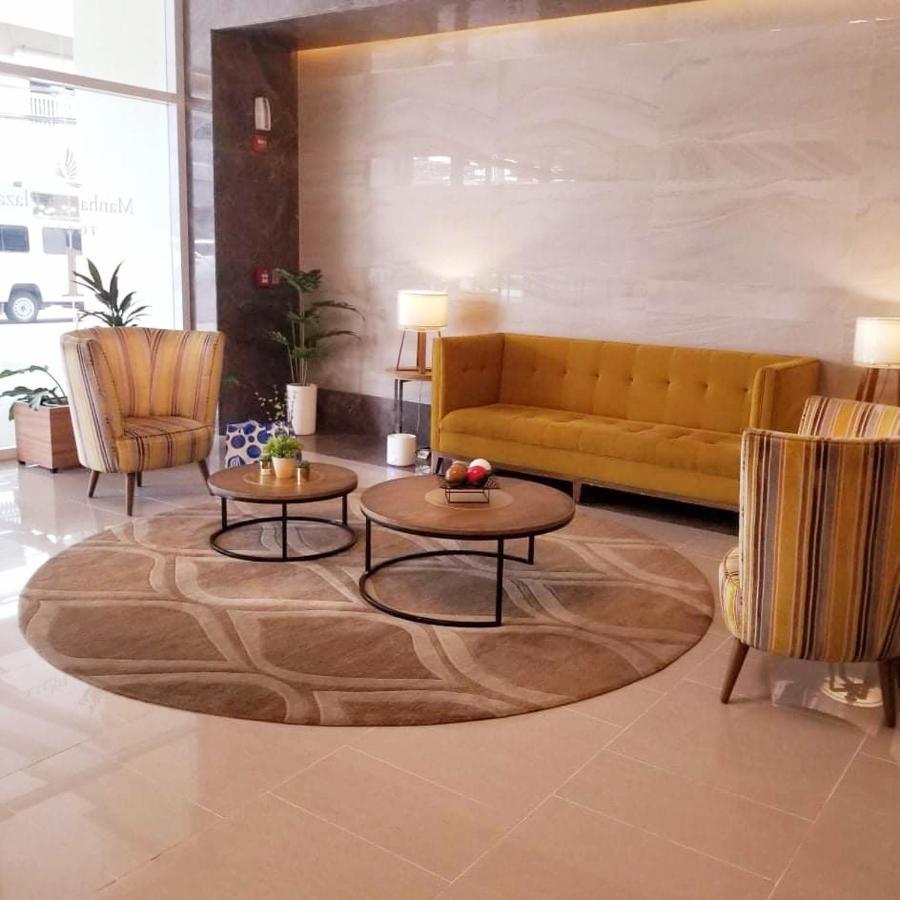 Manhattan Plaza Tower 1 Quezon City Zewnętrze zdjęcie