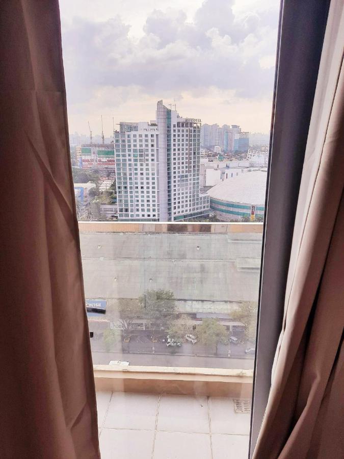 Manhattan Plaza Tower 1 Quezon City Zewnętrze zdjęcie