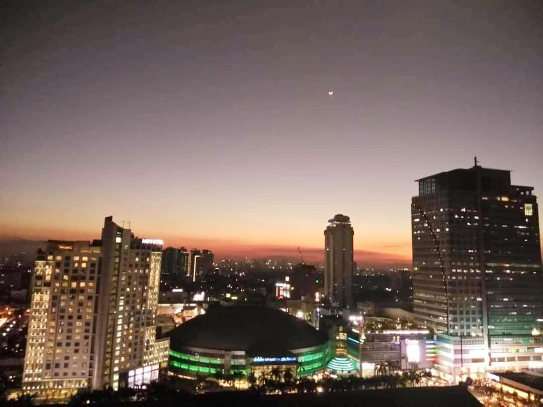 Manhattan Plaza Tower 1 Quezon City Zewnętrze zdjęcie